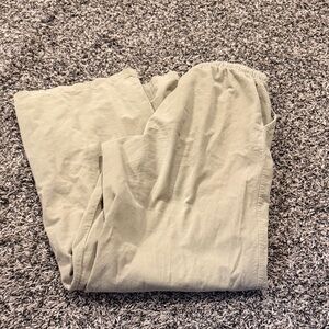 La Hearts Women's Khaki Chinos